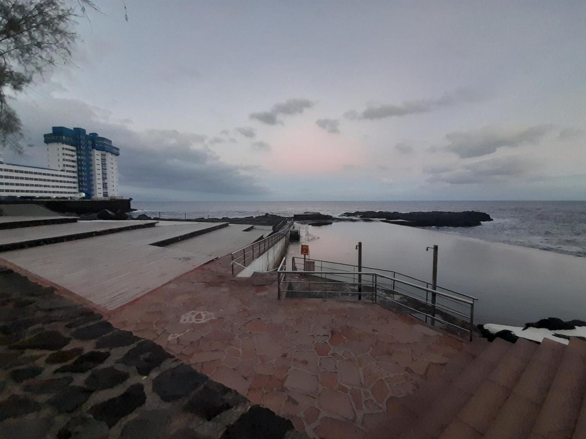 Paraiso Такоронте Экстерьер фото